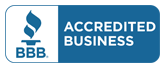 BBB Accredited Business Logo