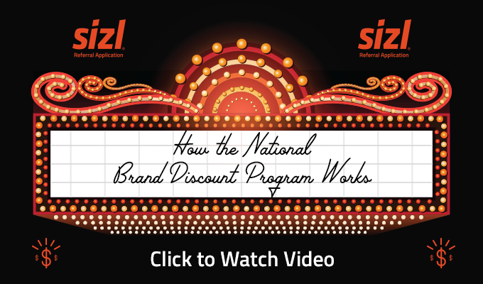 How the National Brand Discount Program Works - Click to Watch Video