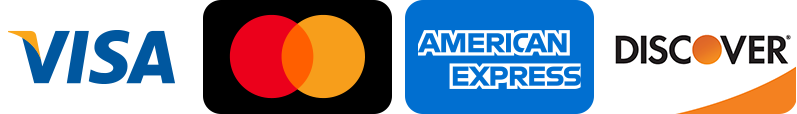 Accepted Payment Cards