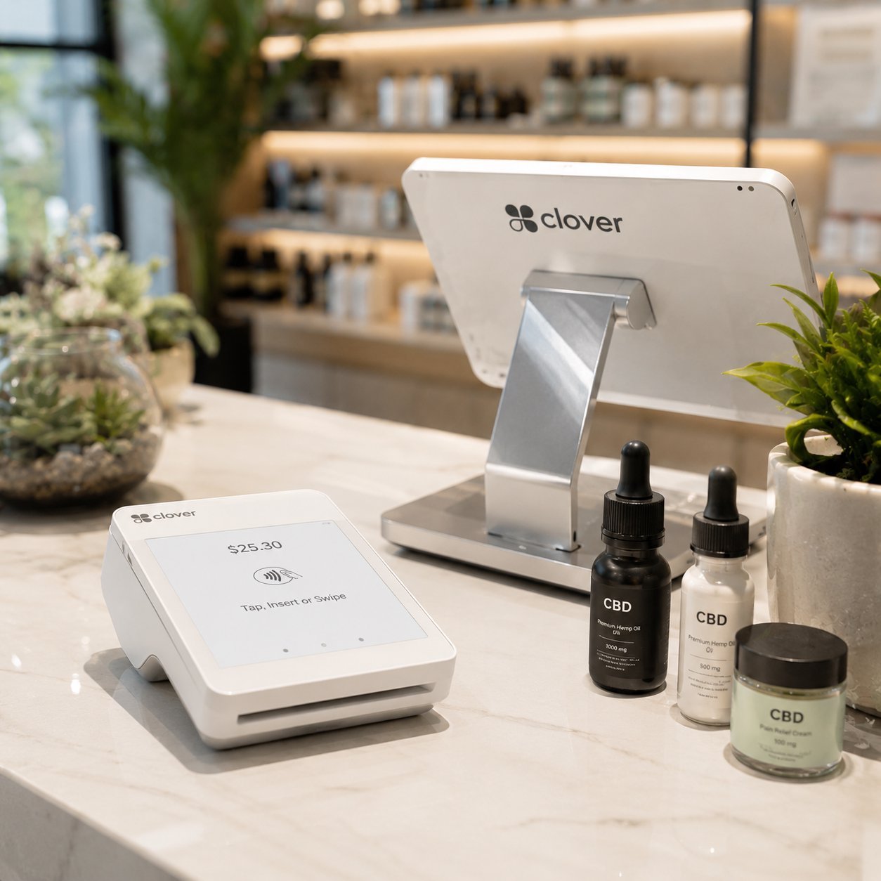 Retail & Restaurant Solutions