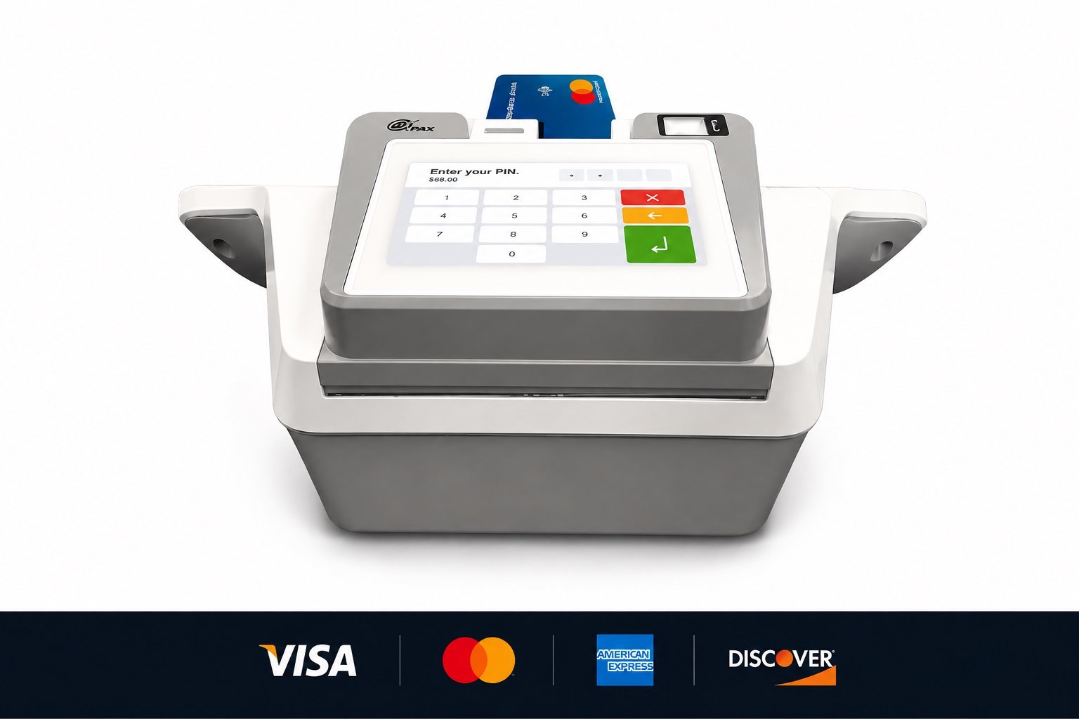 Enterprise POS Station Kit