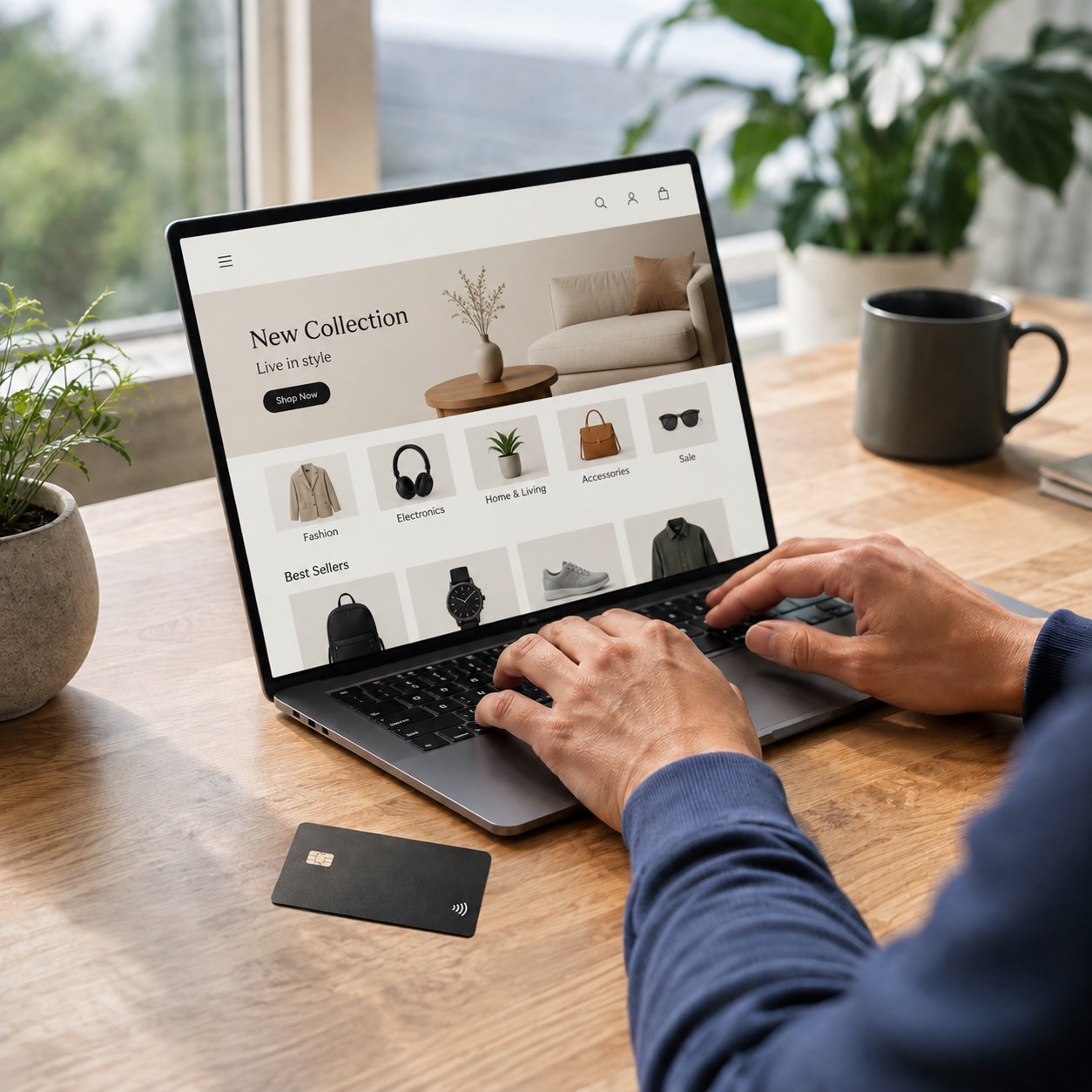 eCommerce Solutions
