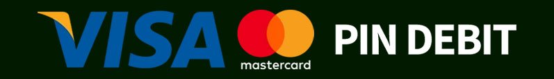 Visa Mastercard PIN Debit Acceptance