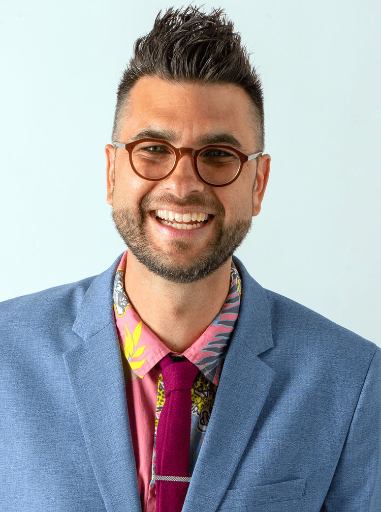 Justin Kuhns - CBO - Branding & Marketing