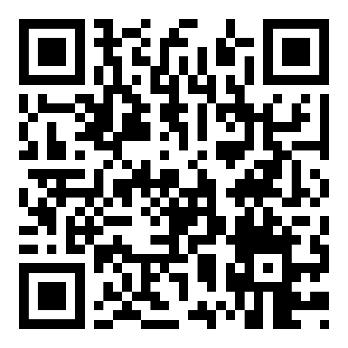 Medium Foot Traffic MRC QR Code