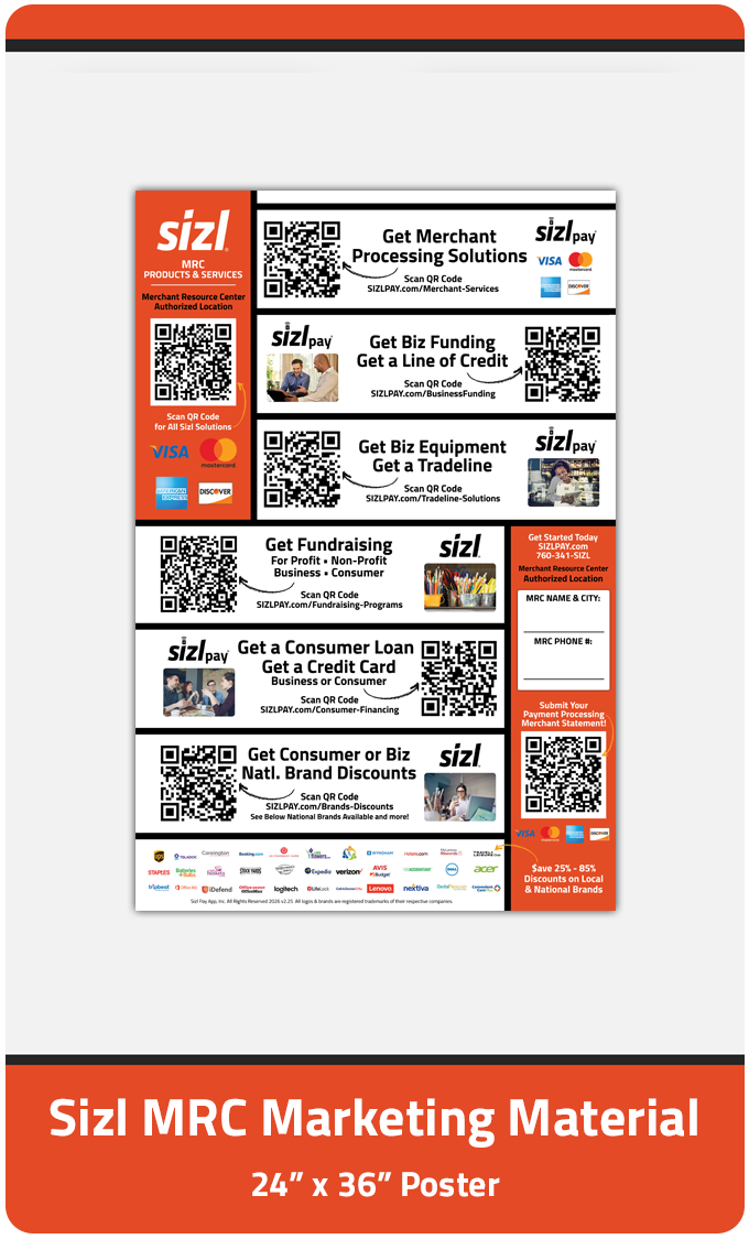 Sizl MFT Marketing Material