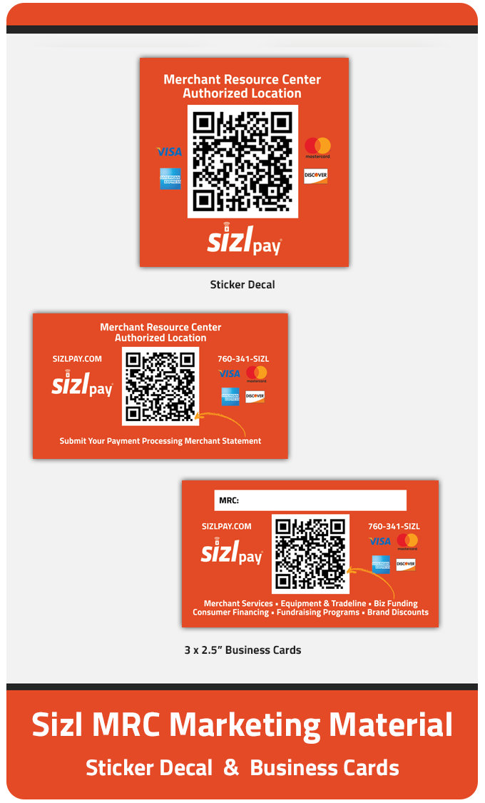 Sizl MFT Marketing Material