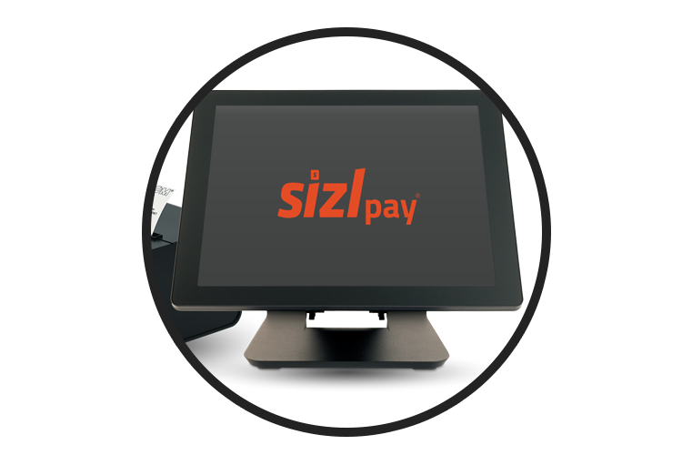 Countertop Terminal POS