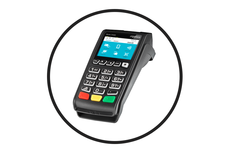 Countertop Terminal POS