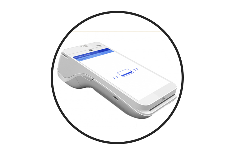 Mobile Wireless Tablet POS